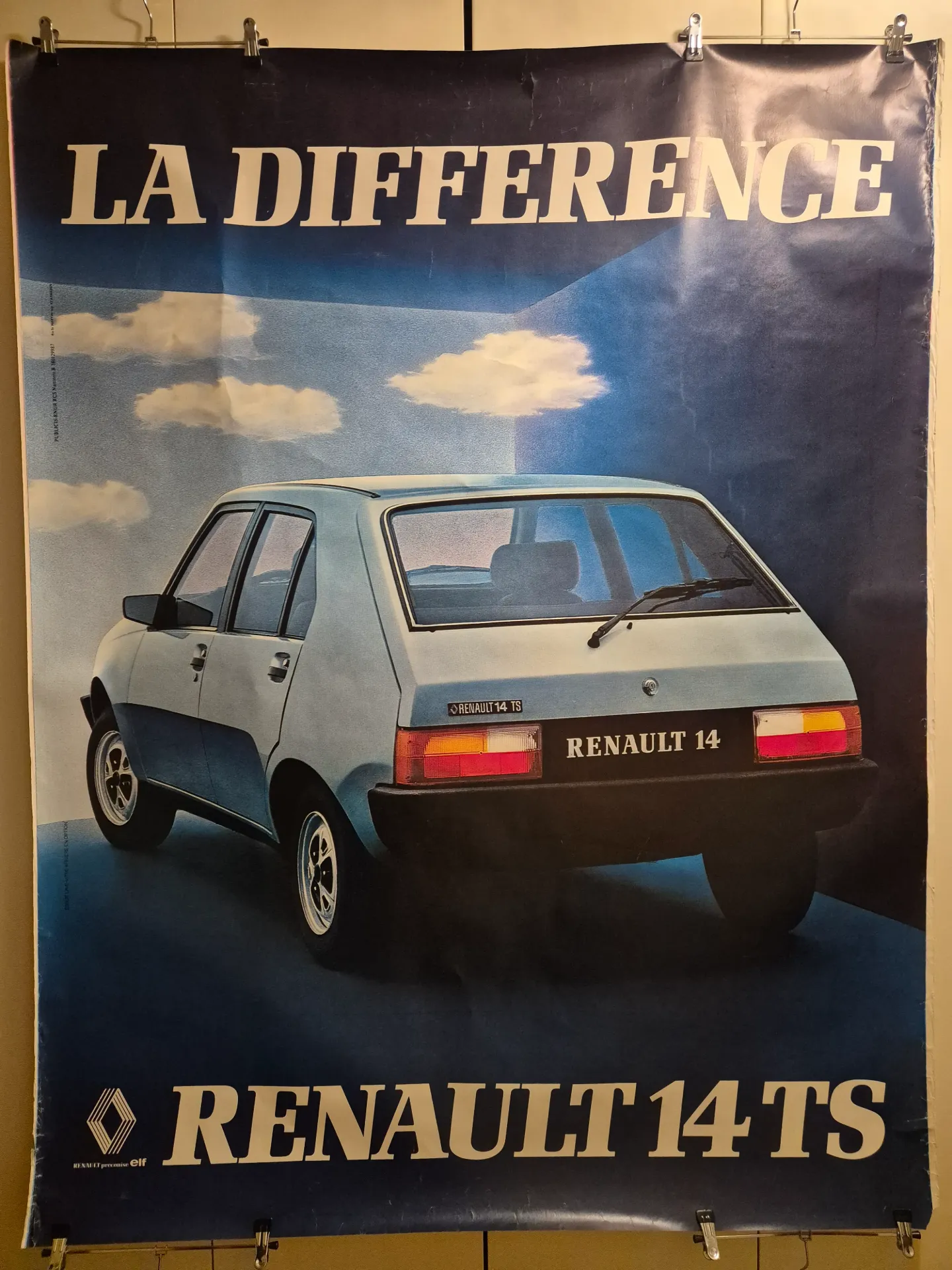 RENAUL 14 TS