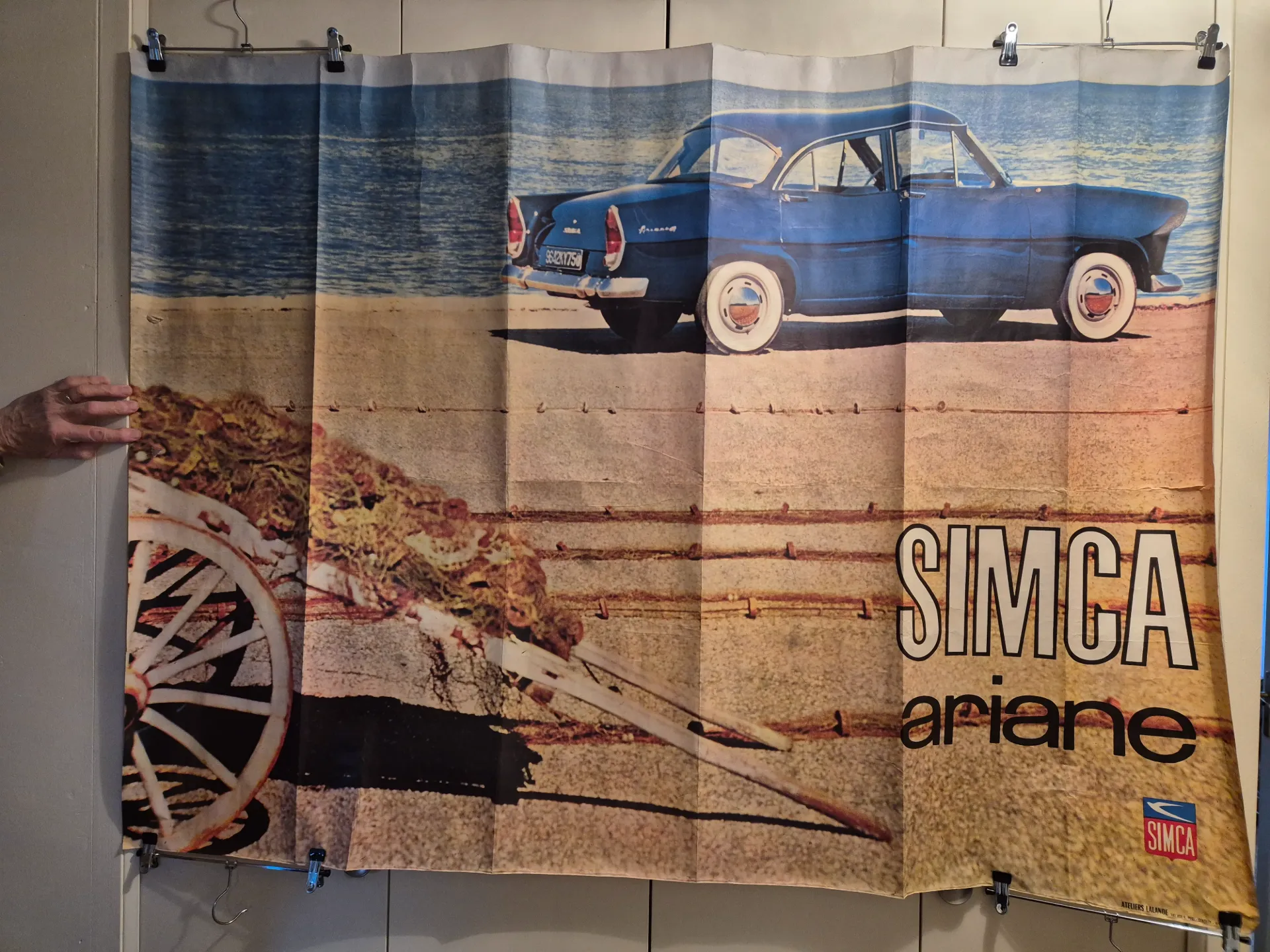 [AFFGF00034] SIMCA ARIANE
