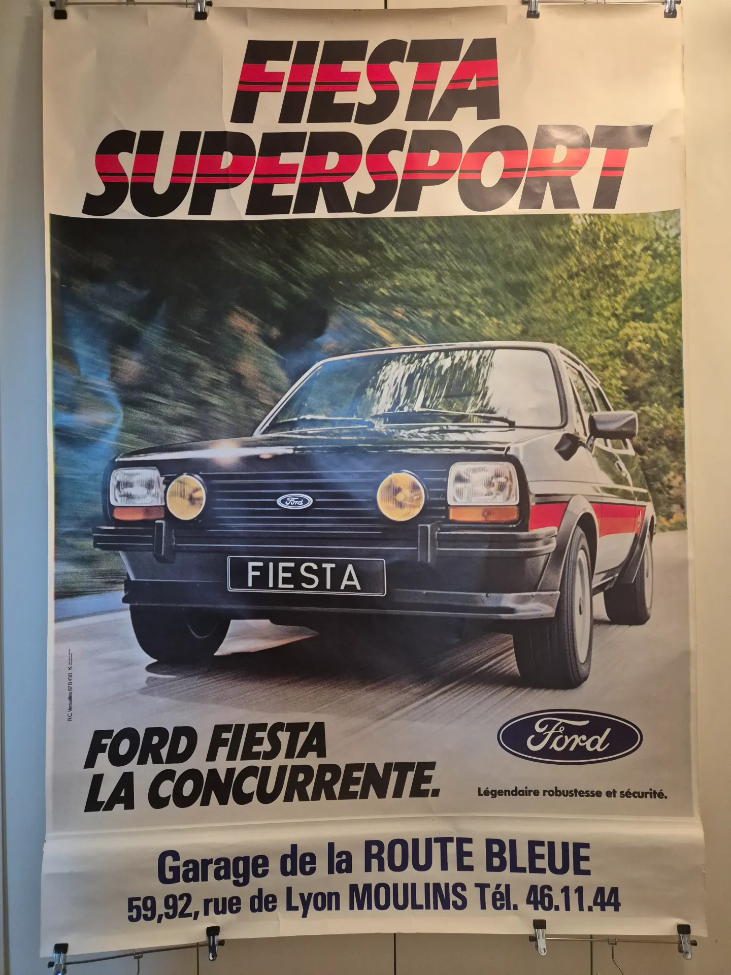 [AFFGF00042] FORD FIESTA SUPER SPORT