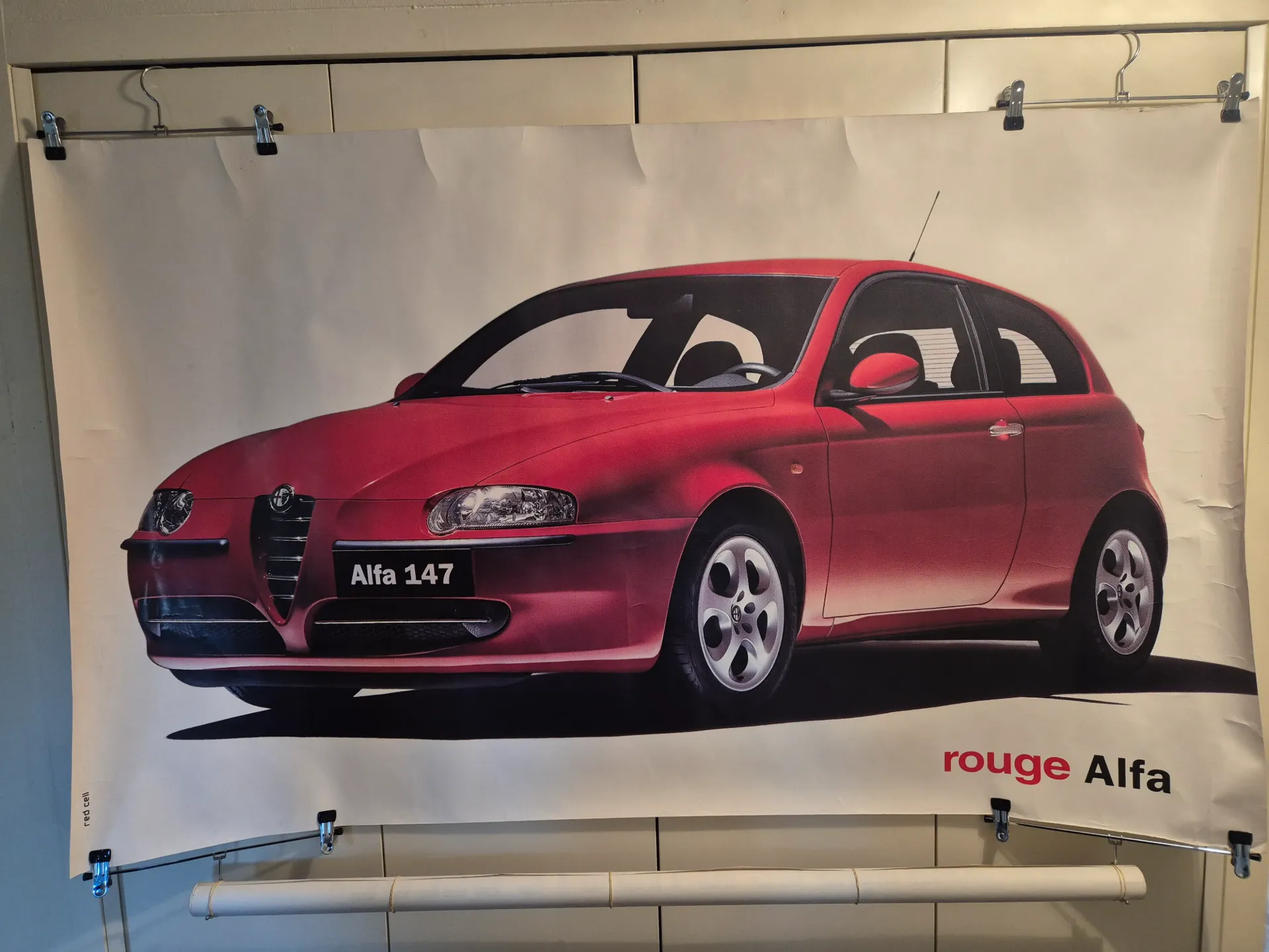 [AFFGF00043] ALFA ROMEO 147