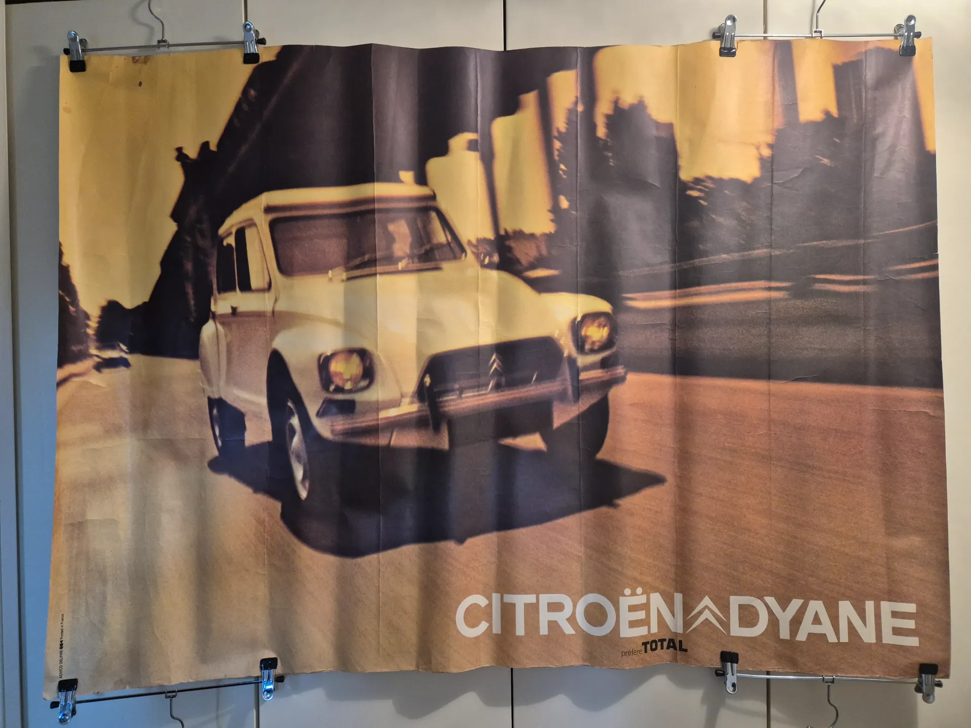 CITROËN DYANE