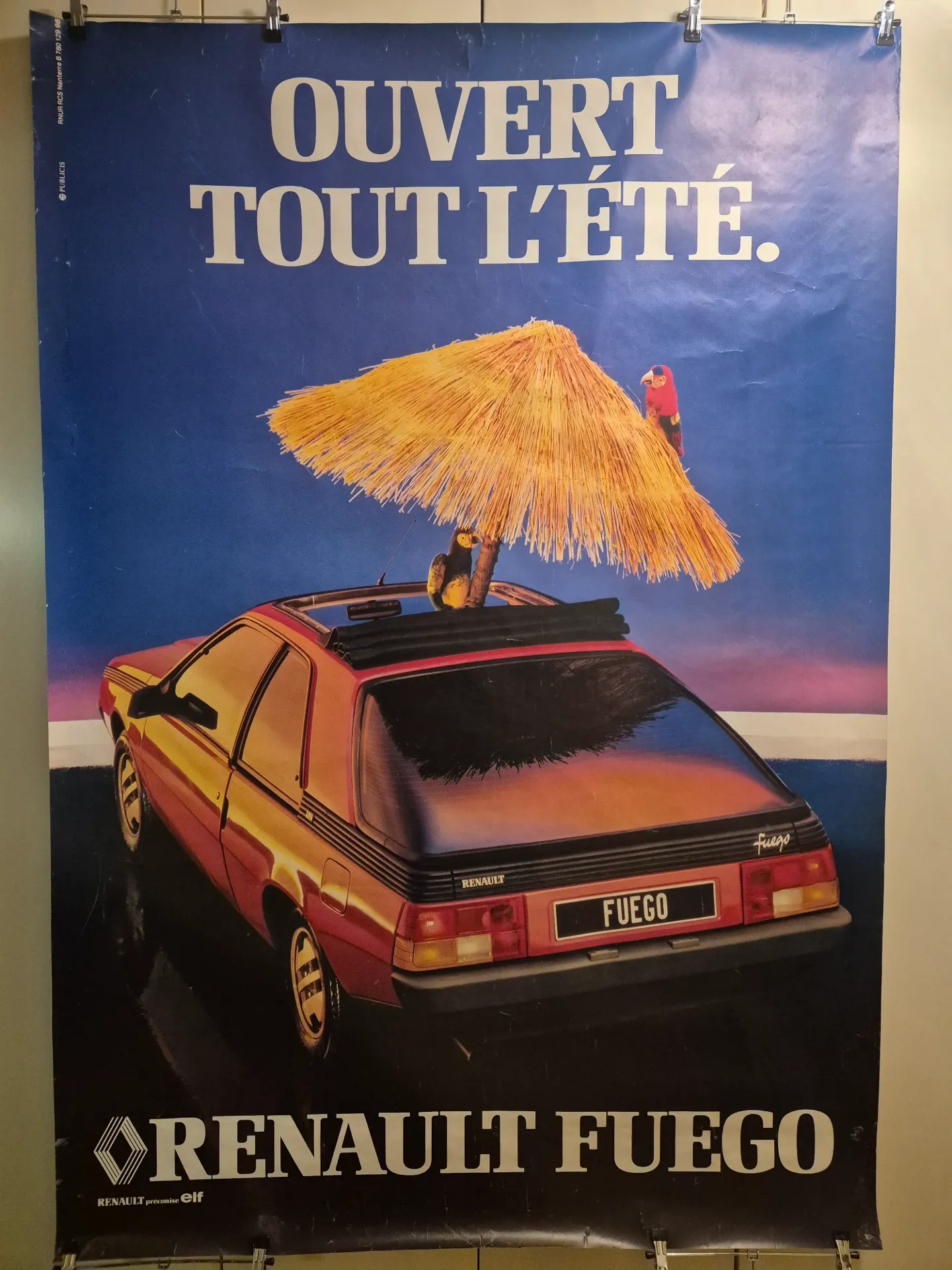 [AFFGF00046] RENAULT FUEGO