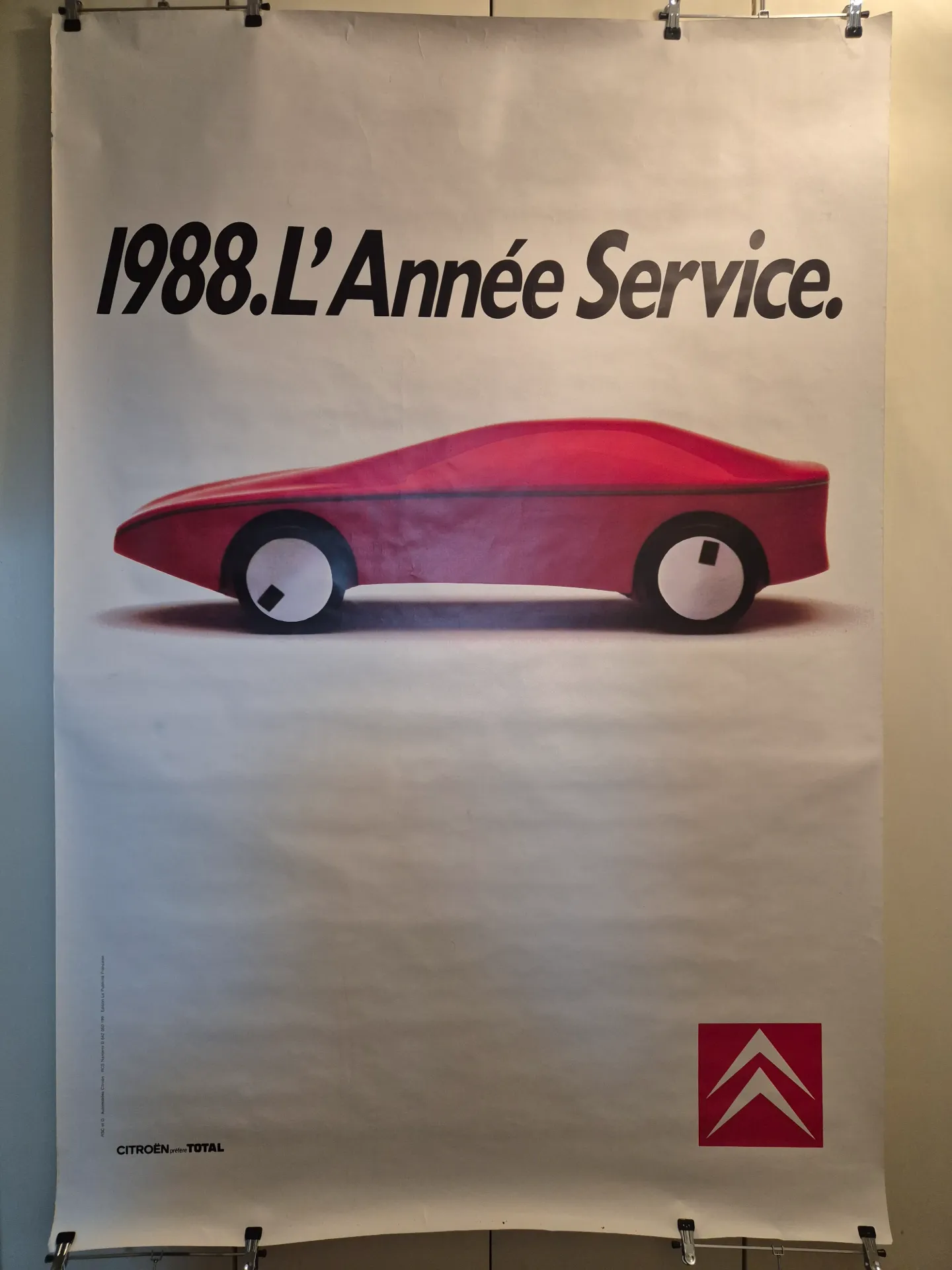 CITROËN SERVICE