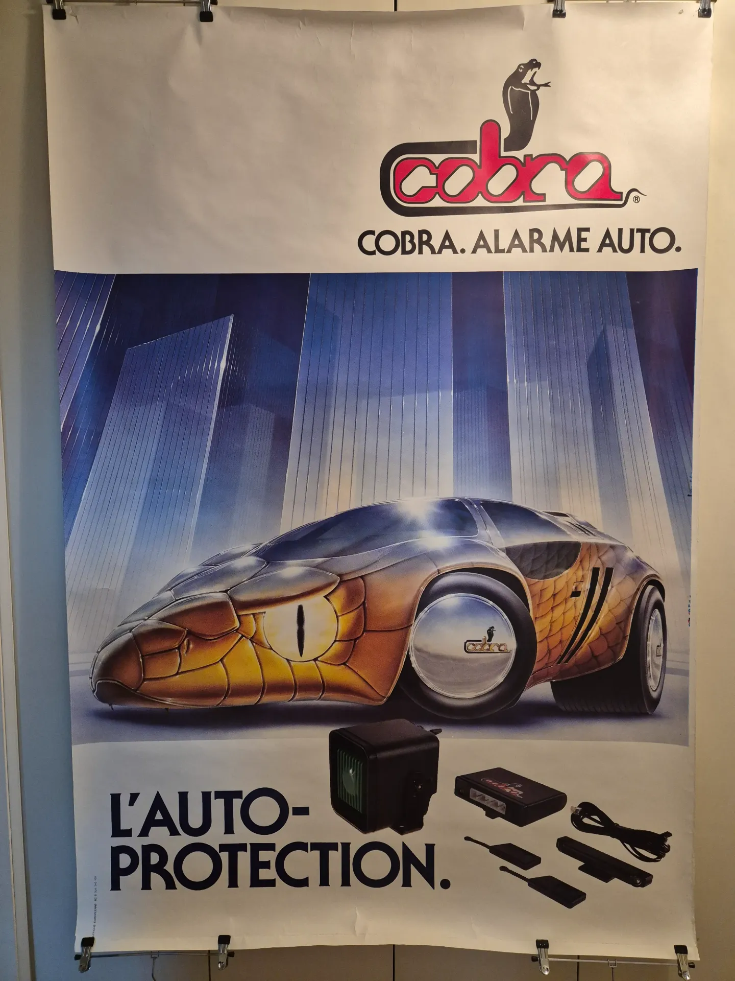 COBRA ACCESSOIRES