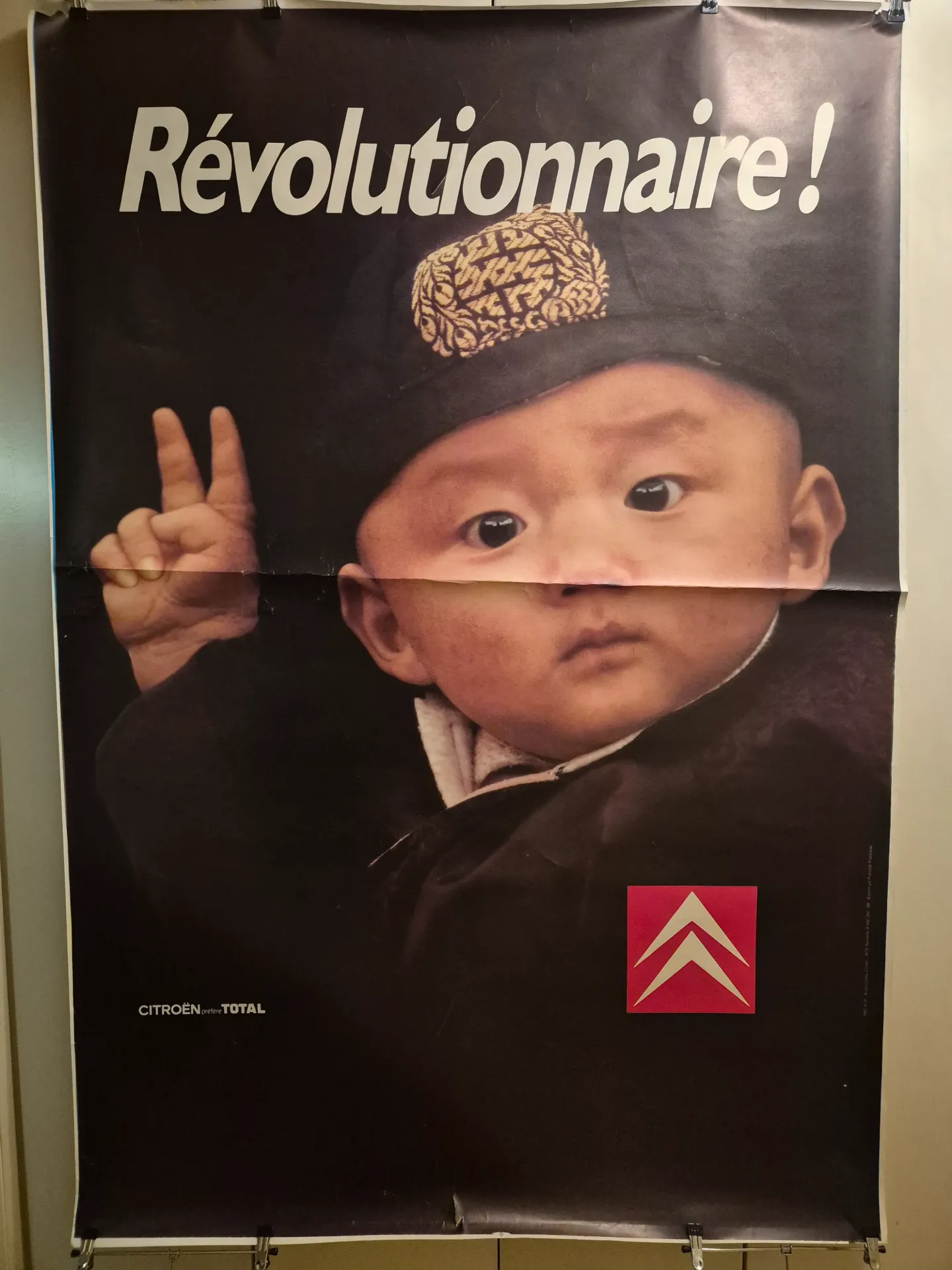 CITROËN AX REVOLUTIONNAIRE