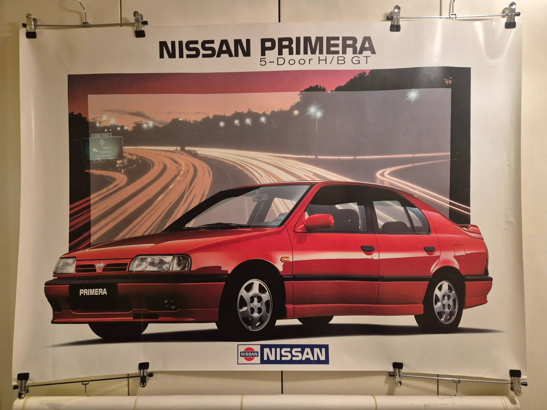[AFFP00001] NISSAN Primera