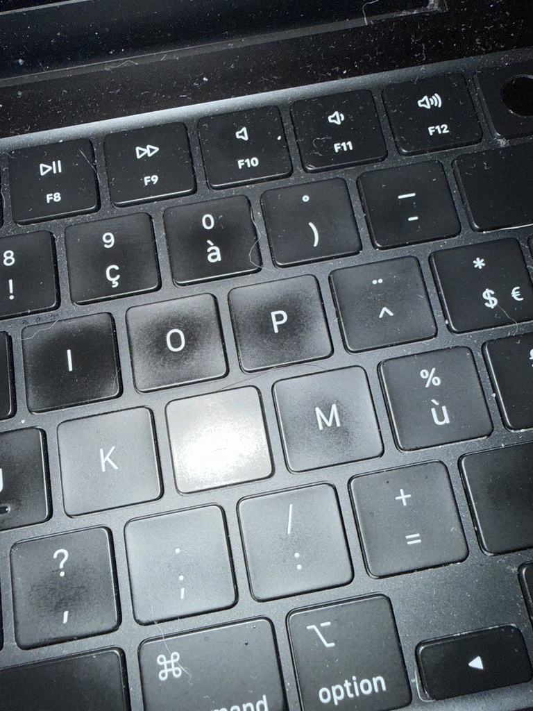 Test — État : Neuf