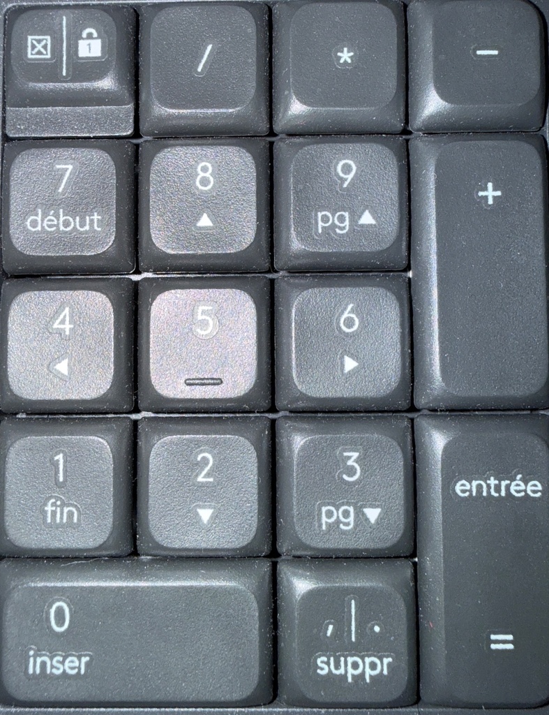 Test — État : Bon